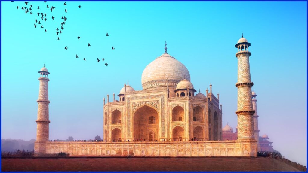 Delhi to Agra cab – Taj Mahal trip