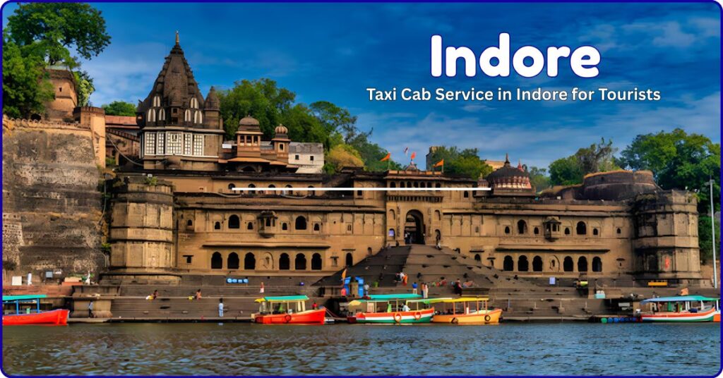 Taxi cab service in Indore